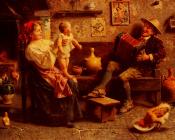 恩赫尼奥 赞皮吉 : First Steps